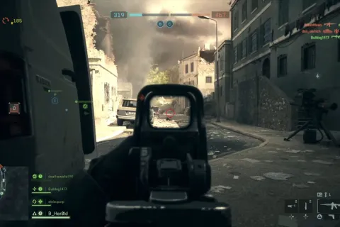 battlefield