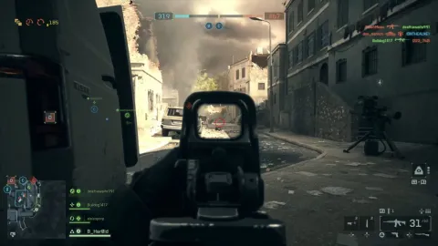 battlefield