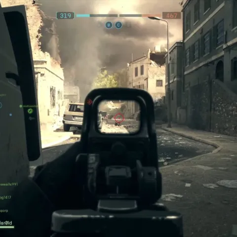 battlefield